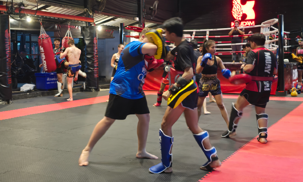 THABKKACT01-ฺBoxing