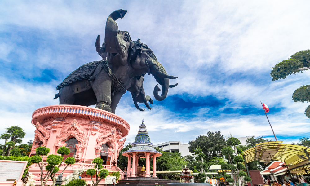 Ancient City & Erawan Museum – Thailand’s Cultural Wonders in One Day