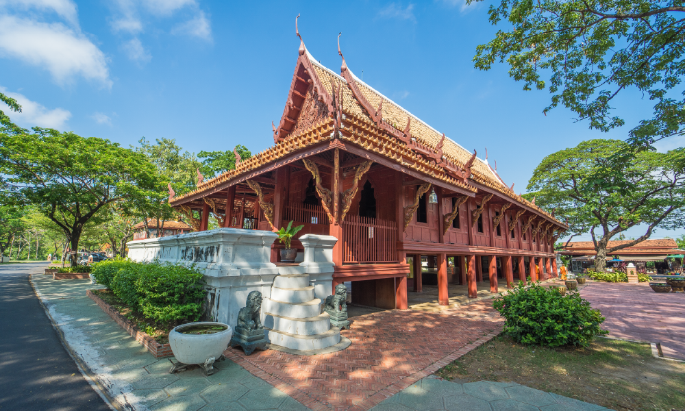 Ancient City & Erawan Museum – Thailand’s Cultural Wonders in One Day