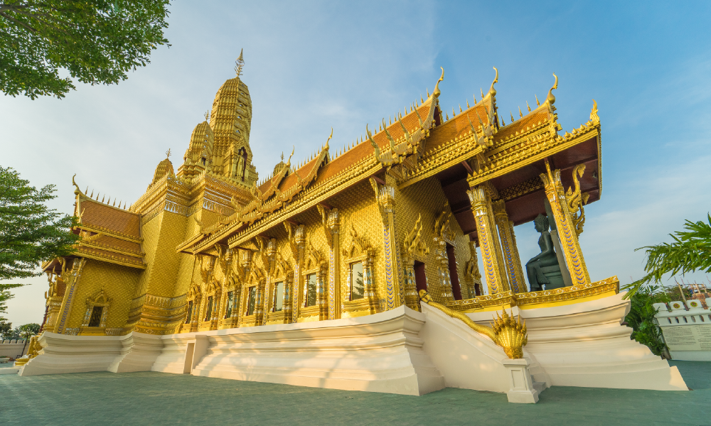 Ancient City & Erawan Museum – Thailand’s Cultural Wonders in One Day