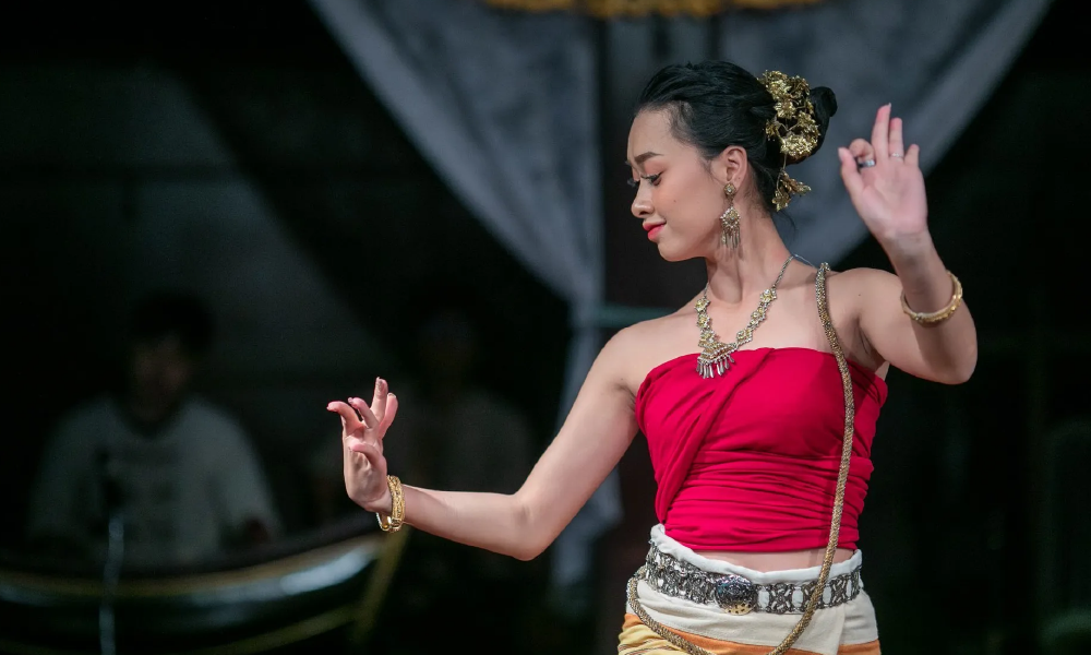 Khantoke Royal Lanna Dinner & Cultural Show at Old Chiangmai Cultural Center