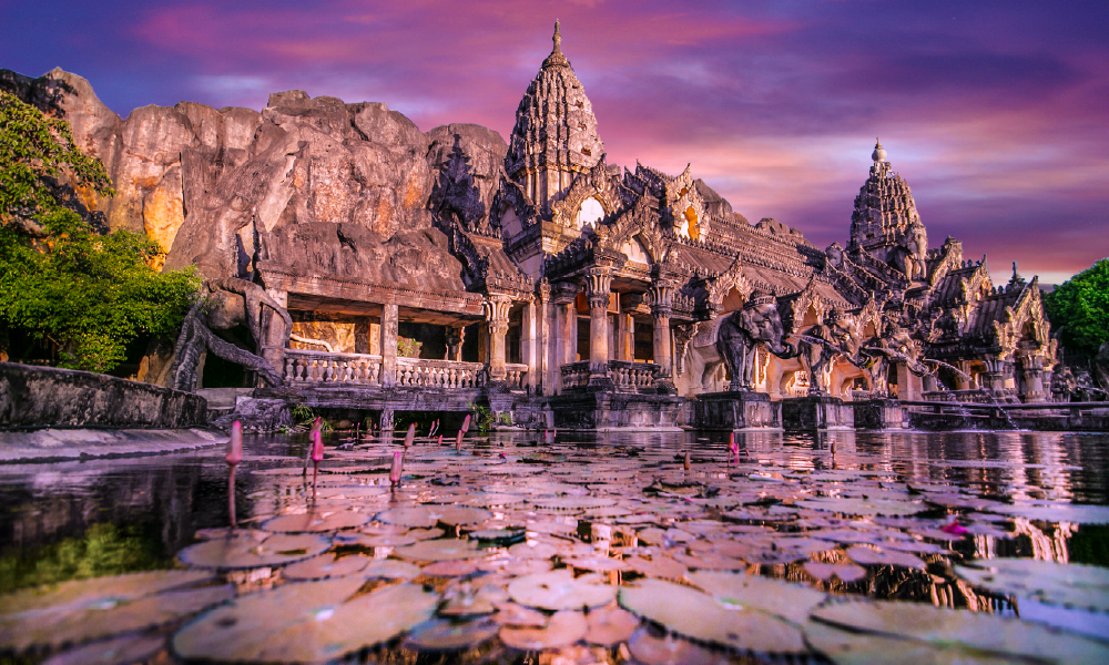 Phuket Fantasea – The Ultimate Thai Cultural Night Show