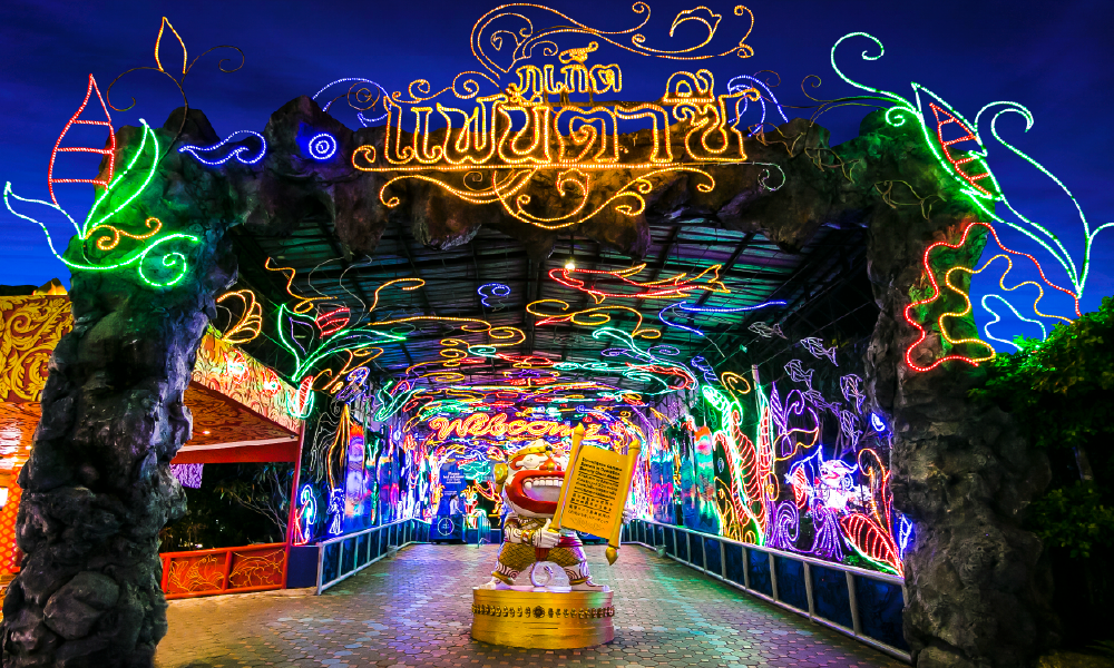 Phuket Fantasea – The Ultimate Thai Cultural Night Show