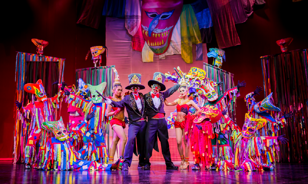 Phuket Fantasea – The Ultimate Thai Cultural Night Show