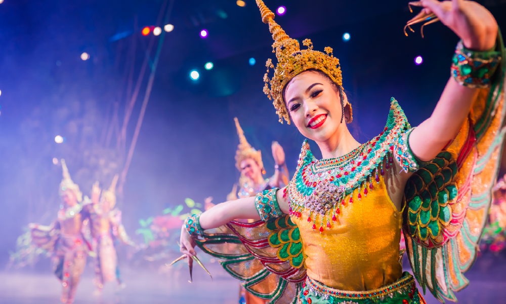 Phuket Fantasea – The Ultimate Thai Cultural Night Show