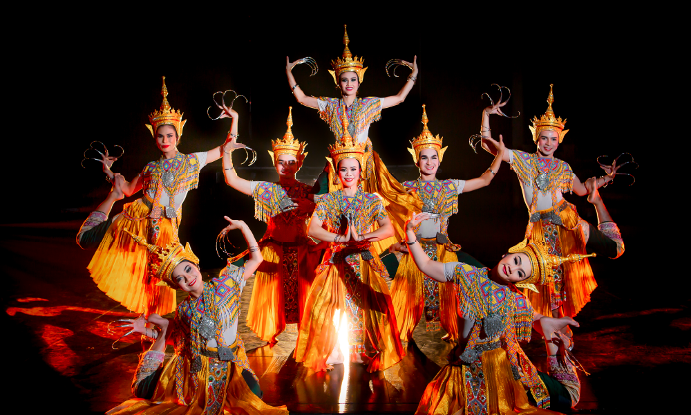 Phuket Fantasea – The Ultimate Thai Cultural Night Show