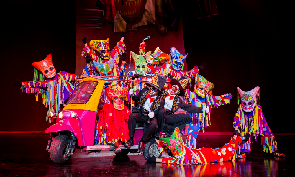 Phuket Fantasea – The Ultimate Thai Cultural Night Show