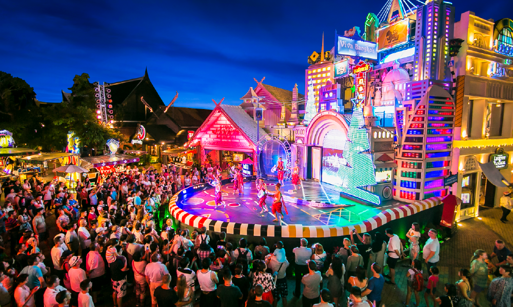 Phuket Fantasea – The Ultimate Thai Cultural Night Show