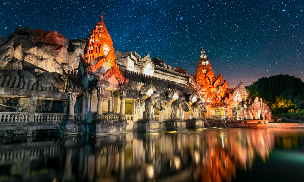 Phuket Fantasea – The Ultimate Thai Cultural Night Show