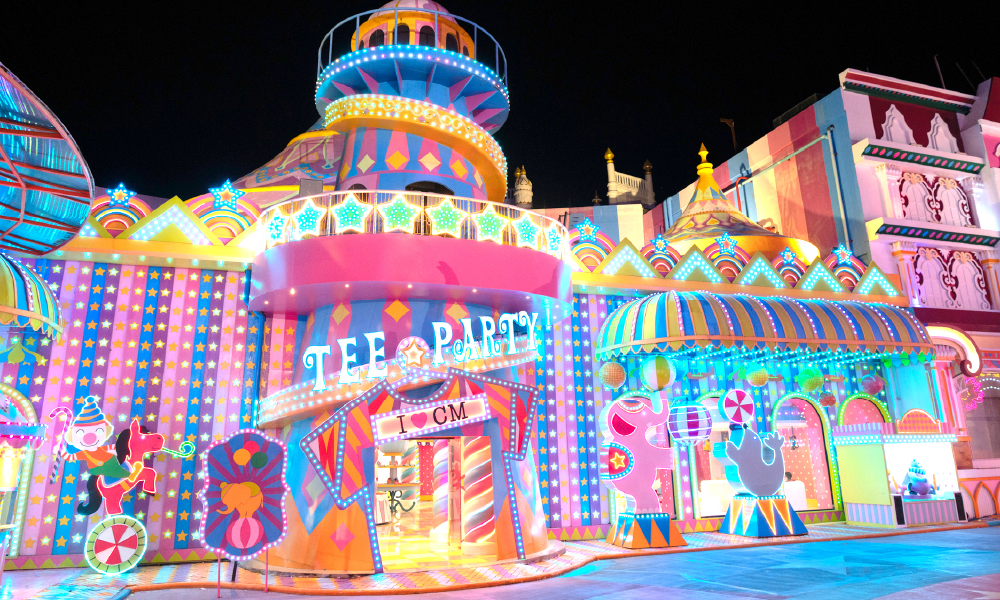 Carnival Magic Phuket – The World’s First Thai Carnival Theme Park