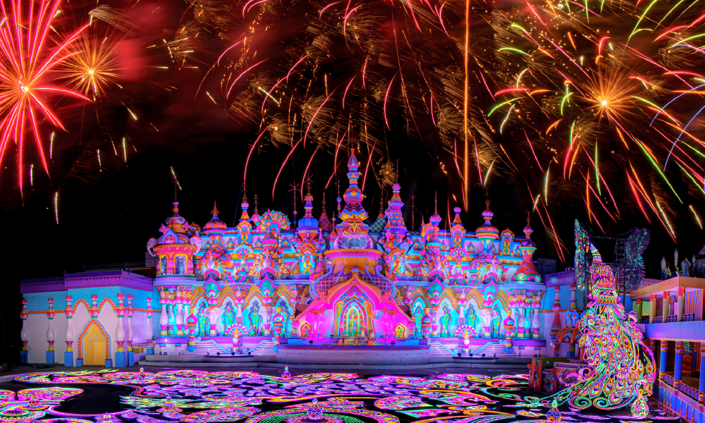 Carnival Magic Phuket – The World’s First Thai Carnival Theme Park