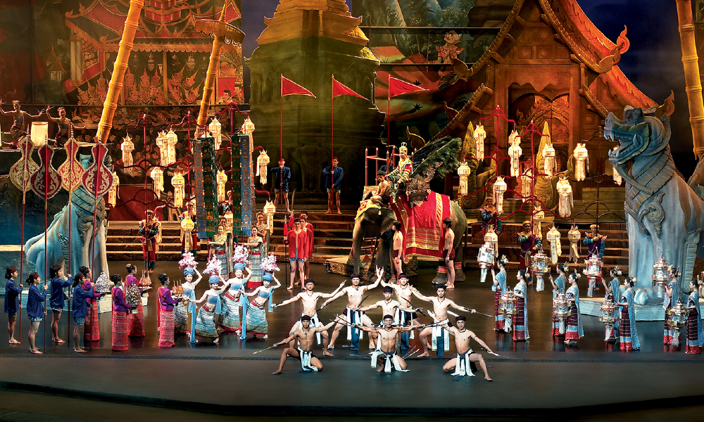 Siam Niramit Phuket – Thailand’s Grand Cultural Masterpiece