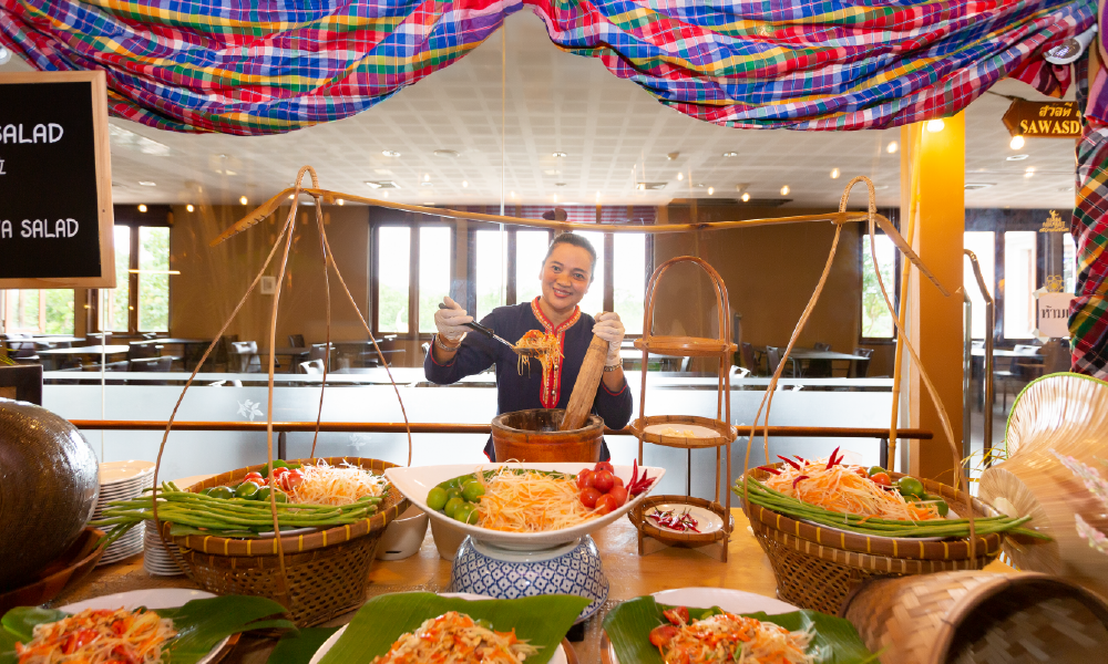 Siam Niramit Phuket – Thailand’s Grand Cultural Masterpiece