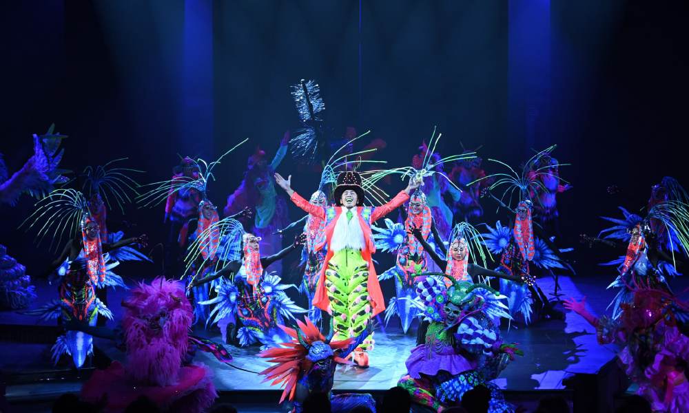 Tiffany’s Cabaret Show Pattaya – World-Class Drag & Cabaret Spectacular