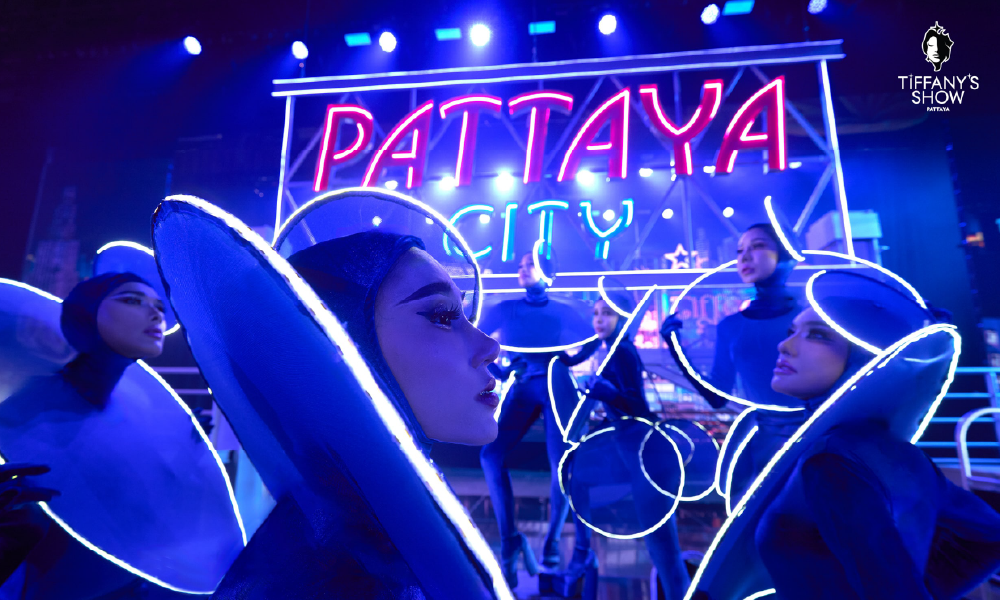 Tiffany’s Cabaret Show Pattaya – World-Class Drag & Cabaret Spectacular