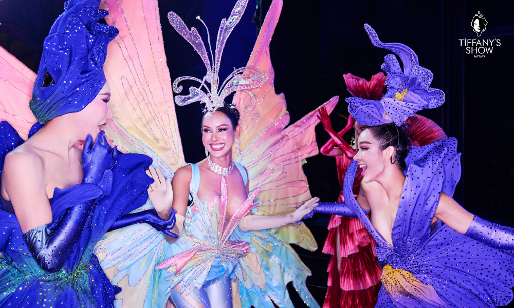 Tiffany’s Cabaret Show Pattaya – World-Class Drag & Cabaret Spectacular