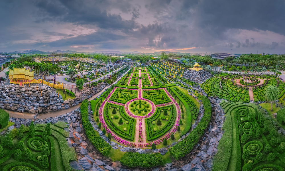 Nong Nooch Tropical Garden Pattaya – Botanical & Cultural Wonder Park