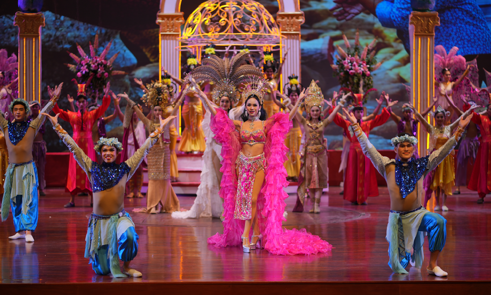 Nong Nooch Tropical Garden Pattaya – Botanical & Cultural Wonder Park