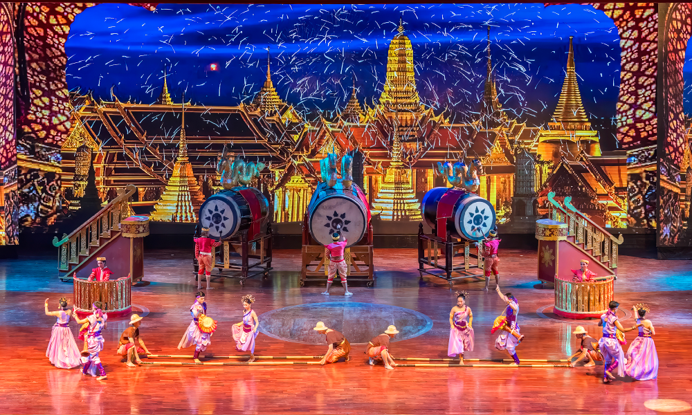Nong Nooch Tropical Garden Pattaya – Botanical & Cultural Wonder Park