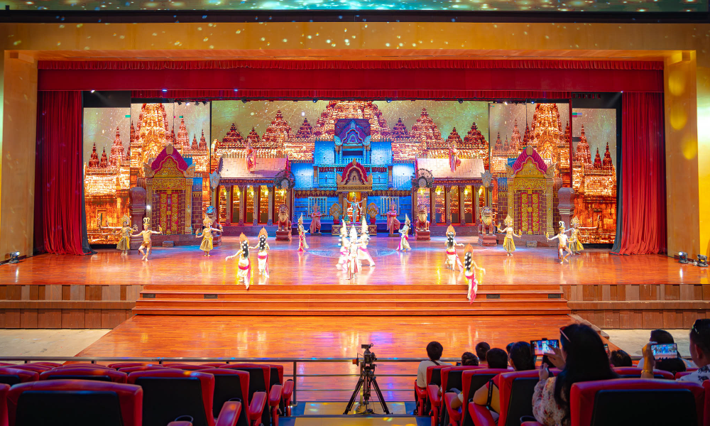 Nong Nooch Tropical Garden Pattaya – Botanical & Cultural Wonder Park