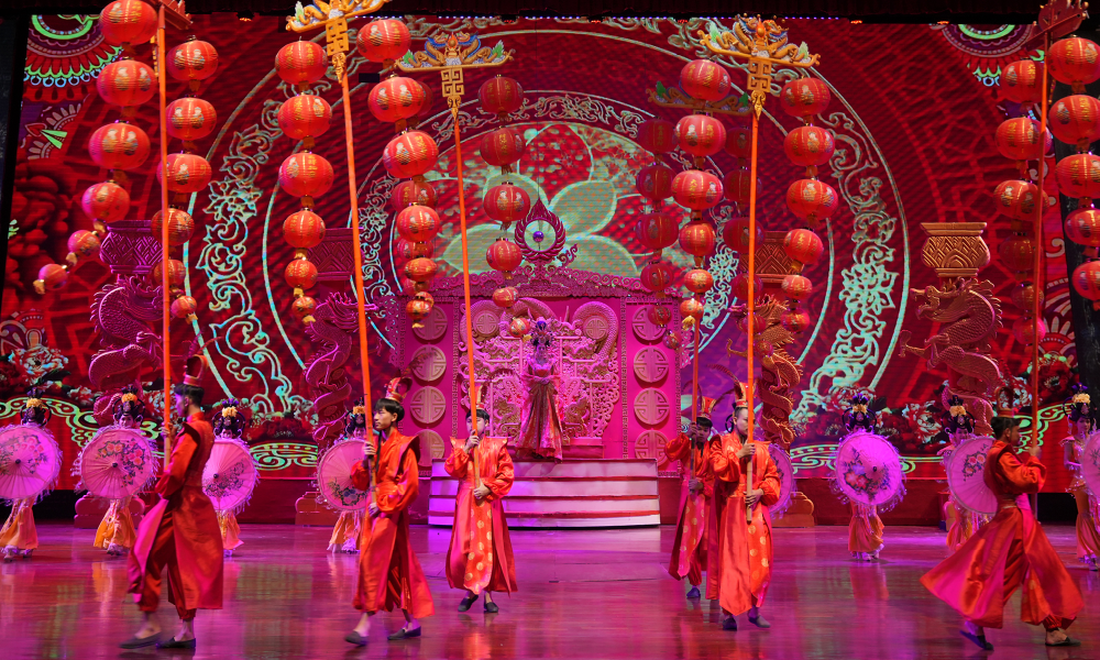 Nong Nooch Tropical Garden Pattaya – Botanical & Cultural Wonder Park