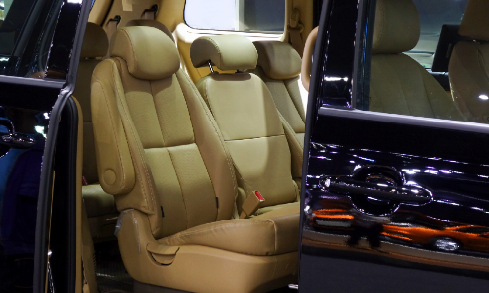 Bangkok Private Airport Transfer – Van or Bus Service