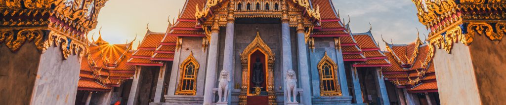 Trips in Bangkok
