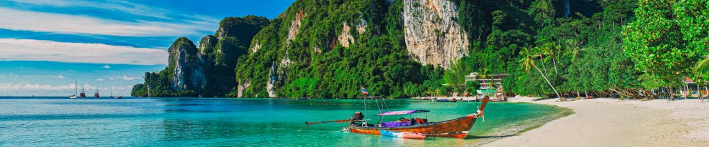 Beach in Thailand