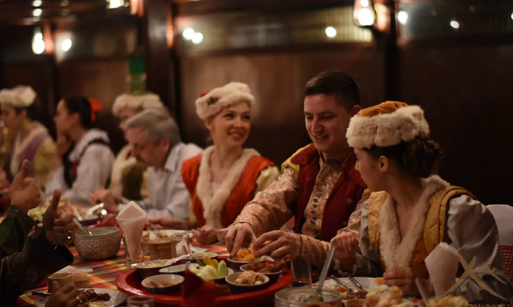 Exquisite Khantoke Dinner Experience (Self-Guide)