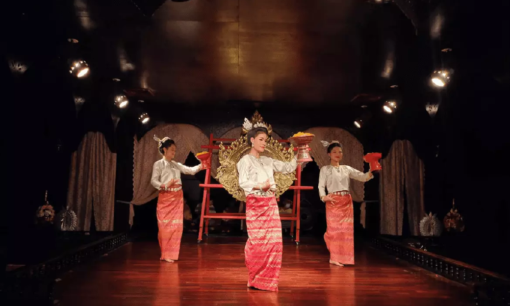 Exquisite Khantoke Dinner Experience (Self-Guide)