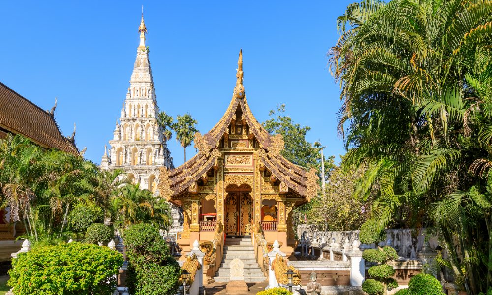 Wiang Kum Kam & Mae Ping River Cruise Experience