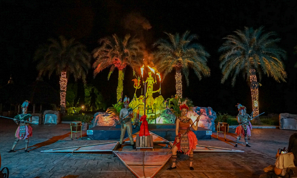 Chiang Mai Night Safari Adventure Tour