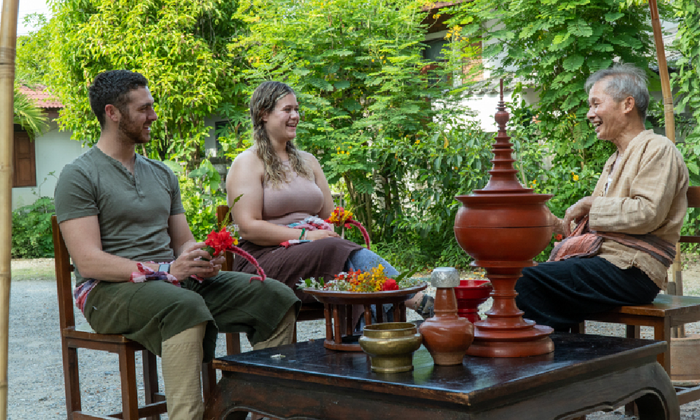 Cooking Class Experience at Lanna House