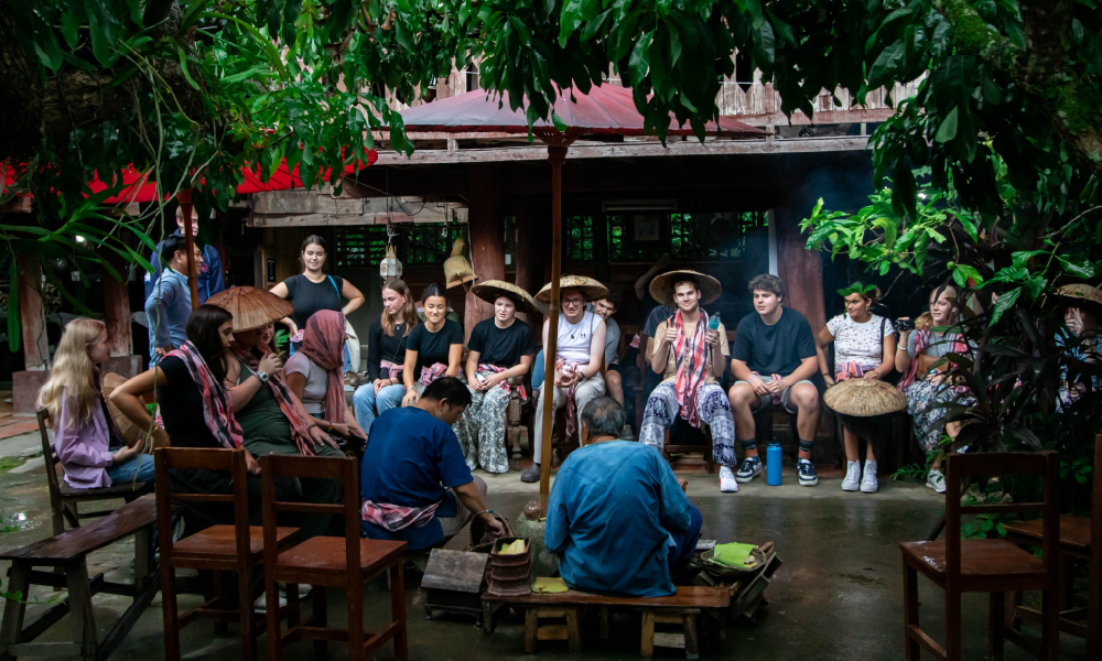 Cooking Class Experience at Lanna House