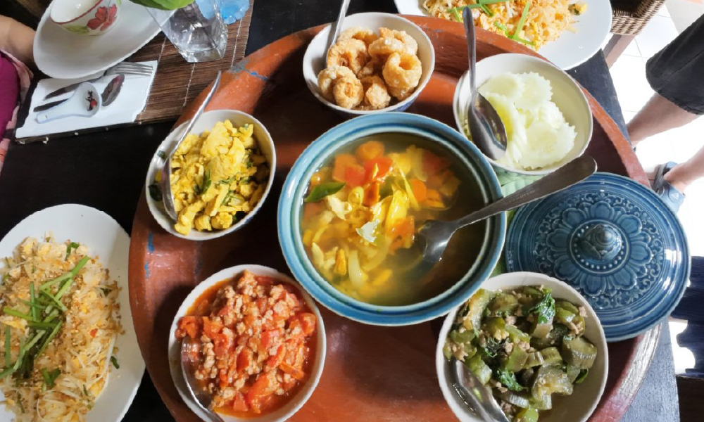 Cooking Class Experience at Lanna House